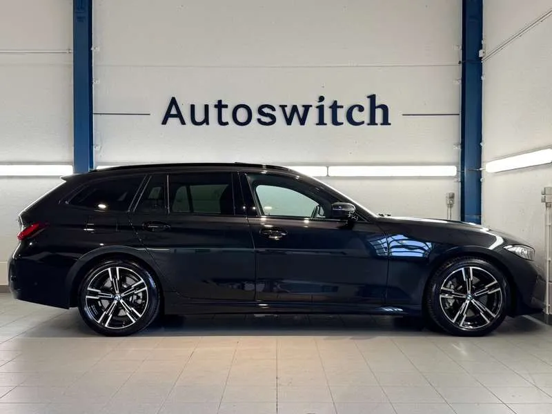 BMW 330 i Touring - MSport/Pano/Leder/ActCruise/Trekh/HiFi Image 5