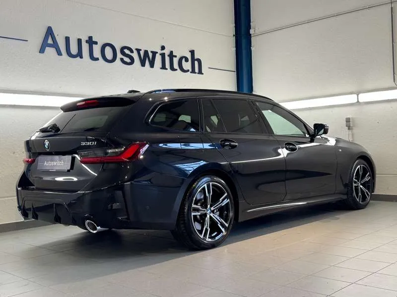 BMW 330 i Touring - MSport/Pano/Leder/ActCruise/Trekh/HiFi Image 6