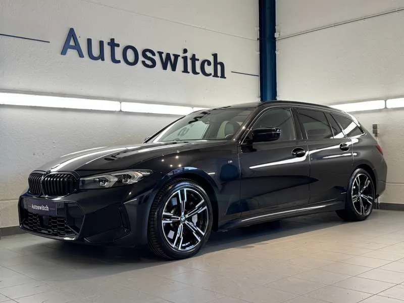BMW 330 i Touring - MSport/Pano/Leder/ActCruise/Trekh/HiFi Image 7