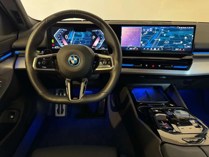 BMW 530 e - M Sport/Driv.Ass.+/Keyless/Trekhaak/... Image 10