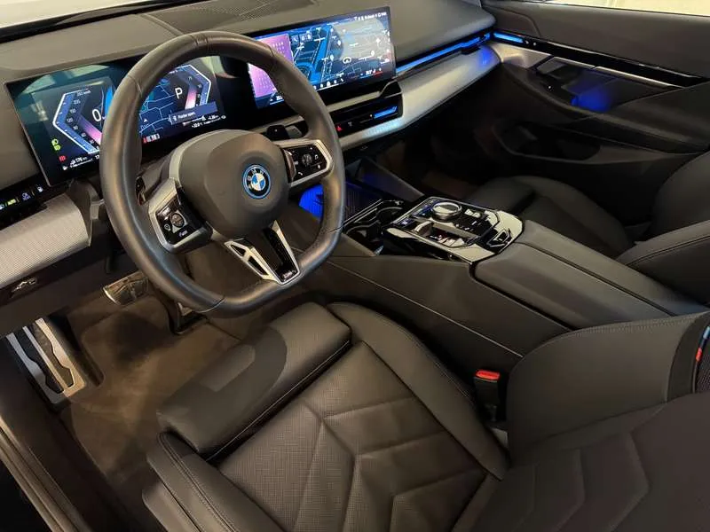 BMW 530 e - M Sport/Driv.Ass.+/Keyless/Trekhaak/... Image 8