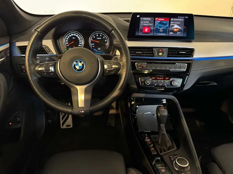 BMW X1 xDrive 25e - MSport/Pano/Headup/keyles/DrivingAss+ Image 10