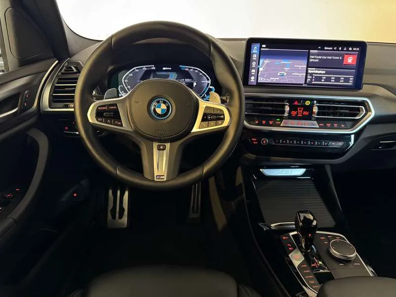 BMW X3 xDrive 30e - M Sport/Trekhaak/Stuurverw./HiFi/... Image 10