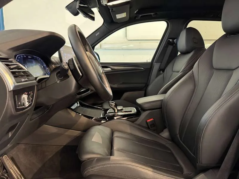 BMW X3 xDrive 30e - M Sport/Trekhaak/Stuurverw./HiFi/... Image 12