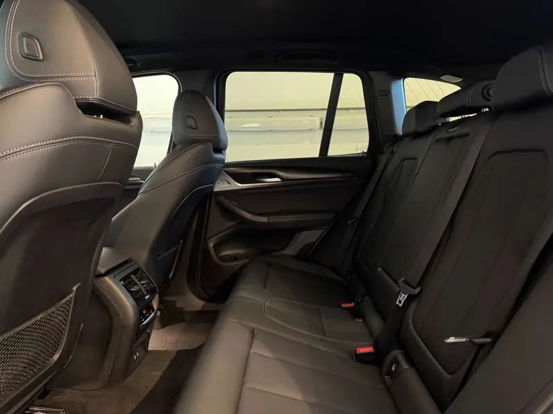 BMW X3 xDrive 30e - M Sport/Trekhaak/Stuurverw./HiFi/... Image 14