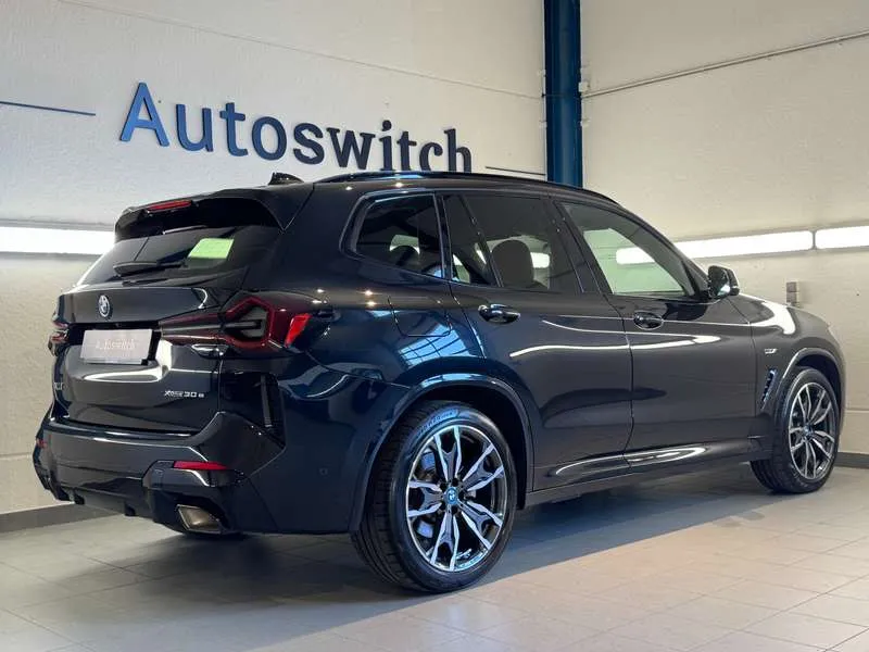 BMW X3 xDrive 30e - M Sport/Trekhaak/Stuurverw./HiFi/... Image 6