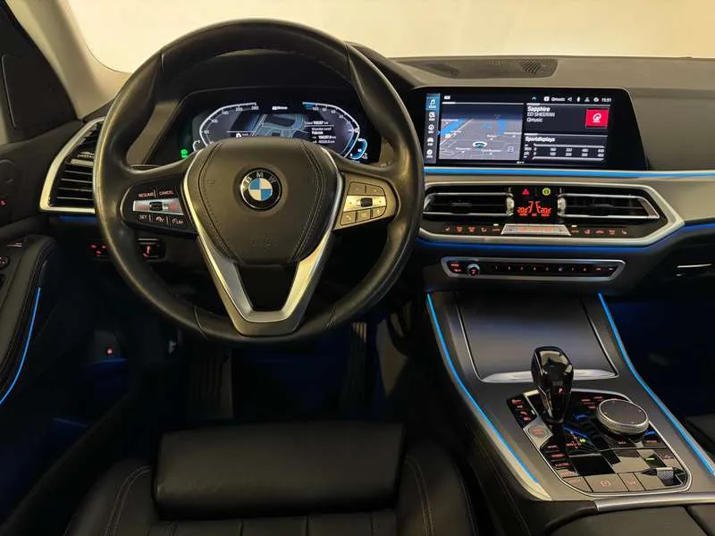 BMW X5 xDrive 45e - Pano/DrivAss/Headup/ComfSeat/Trekh/.. Image 10