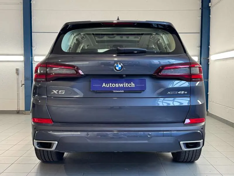 BMW X5 xDrive 45e - Pano/DrivAss/Headup/ComfSeat/Trekh/.. Image 4
