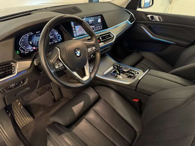 BMW X5 xDrive 45e - Pano/DrivAss/Headup/ComfSeat/Trekh/.. Image 8