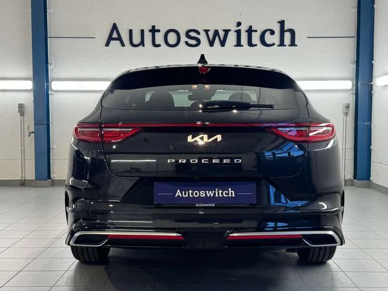 Kia ProCeed / pro_cee'd 1.5i Automaat GT Line/Verw.Zetels+stuur/AdaptCruis Image 4