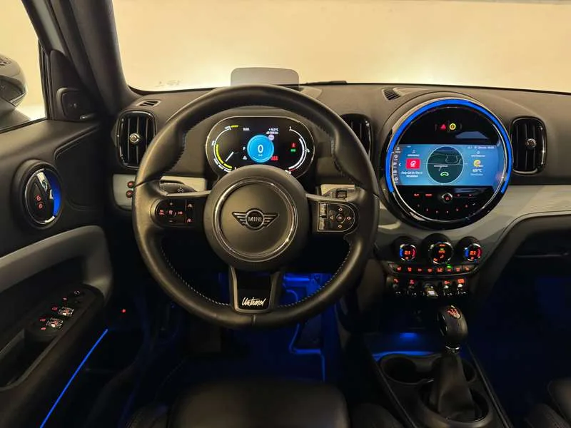MINI Cooper SE Countryman ALL4 Untamed Edition/Pano/ActCruise/Headup/H&K/Cam Image 10