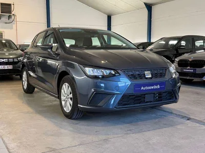 SEAT Ibiza Ibiza 1.0 MPI - Style/CarPlay/Zetelverw/LED/Cruise