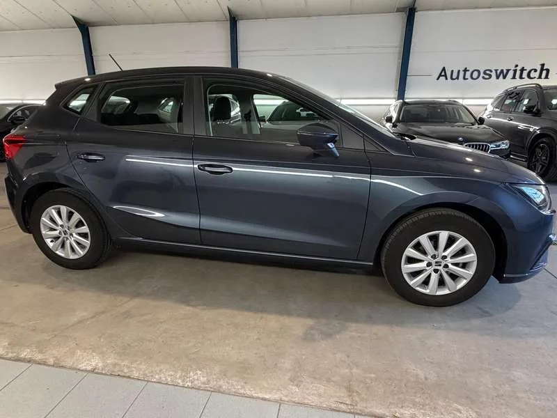 SEAT Ibiza Ibiza 1.0 MPI - Style/CarPlay/Zetelverw/LED/Cruise Image 8