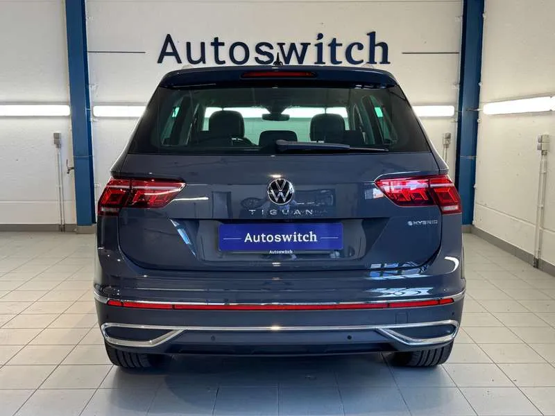 Volkswagen Tiguan 1.4 eHybrid PHEV -Elegance/Trekh/Keyless/TravelAss Image 4