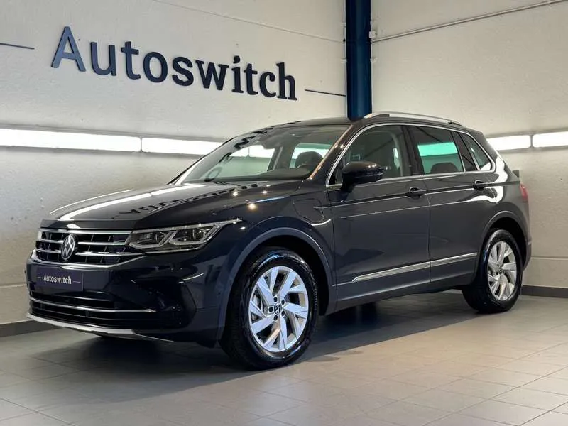 Volkswagen Tiguan 1.4 eHybrid PHEV -Elegance/Trekh/Keyless/TravelAss Image 7