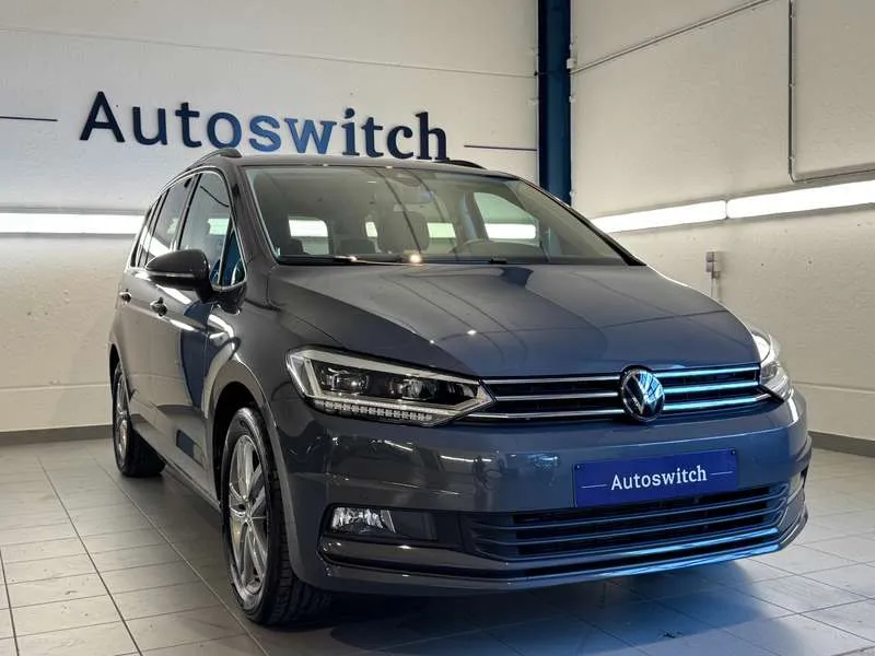 Volkswagen Touran 1.5 TSI - 7 zit - Acc/DodeHoek/Camera/PDC/Keyless/ Image 1