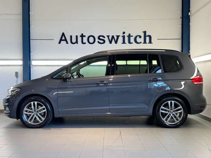 Volkswagen Touran 1.5 TSI - 7 zit - Acc/DodeHoek/Camera/PDC/Keyless/ Image 3