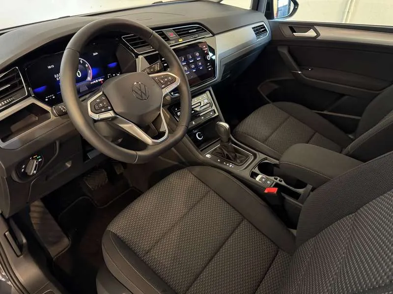 Volkswagen Touran 1.5 TSI - 7 zit - Acc/DodeHoek/Camera/PDC/Keyless/ Image 7