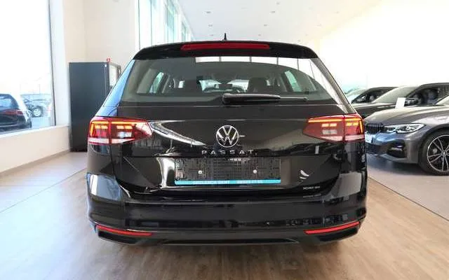 Volkswagen Passat Variant 1.5TSI 150PK 6V*LED*GPS*NIEUW & TOPAANBOD !!! Image 9