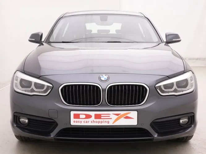 BMW 1 116d Advantage + GPS + LED Lights Image 2
