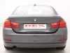 BMW 4 418d Gran Coupé Sport Line + Pro GPS + Leder/Cuir Sport Seats + Xenon Thumbnail 5