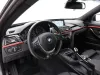 BMW 4 418d Gran Coupé Sport Line + Pro GPS + Leder/Cuir Sport Seats + Xenon Thumbnail 9