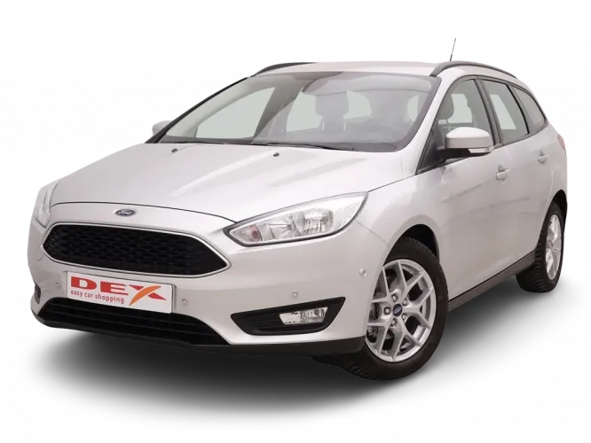 Ford Focus 1.0i 125 EcoBoost Clipper Edition + GPS + Park Assist + Winter Pack Image 1