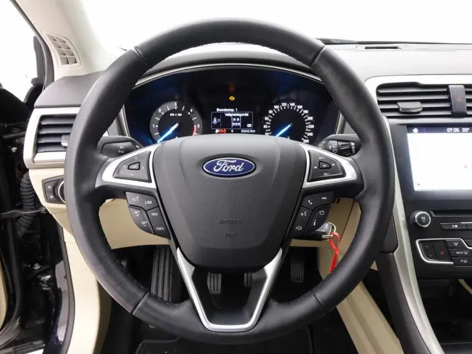 Ford Mondeo 1.5 TDCi 120 Clipper Style + GPS Image 10