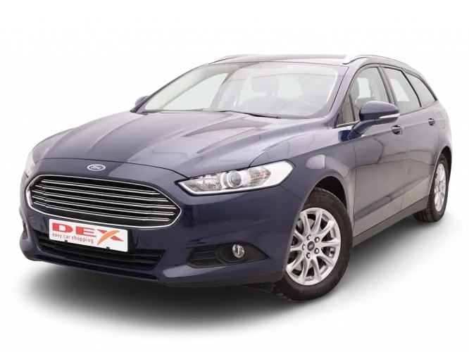 Ford Mondeo 2.0 TDCi 150 Clipper Business + GPS Image 1