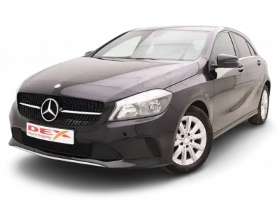 Mercedes-Benz A-Klasse A180d Style + GPS + Leder/Cuir