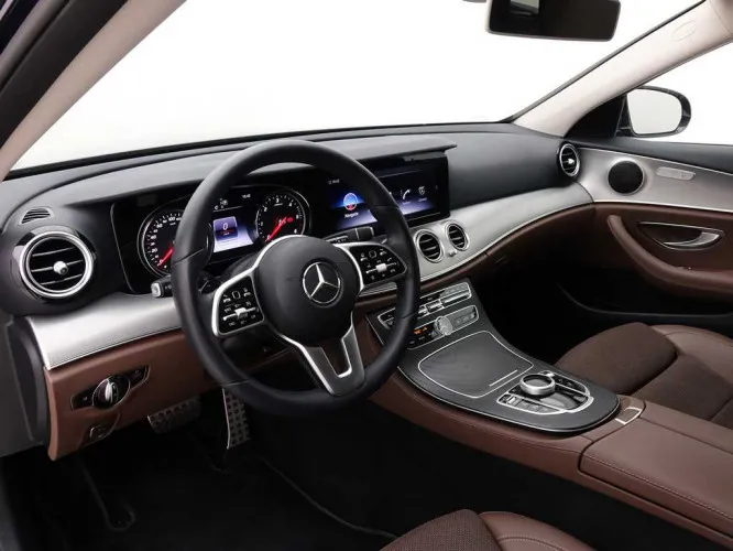 Mercedes-Benz E-Klasse E220d 195 9G-DCT Break Avantgarde + GPS + LED Lights Image 9