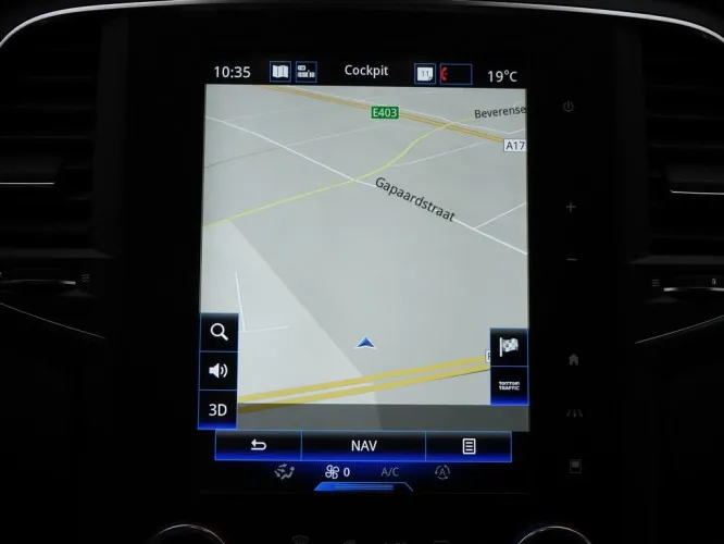 Renault Megane 1.33 TCe 140 SW Intens GT-Line + GPS 8.6 + LED Pure Vision Image 10