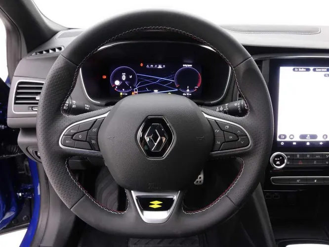 Renault Megane 1.5 dCi 115 R.S. Line + GPS + LED Lights Image 9