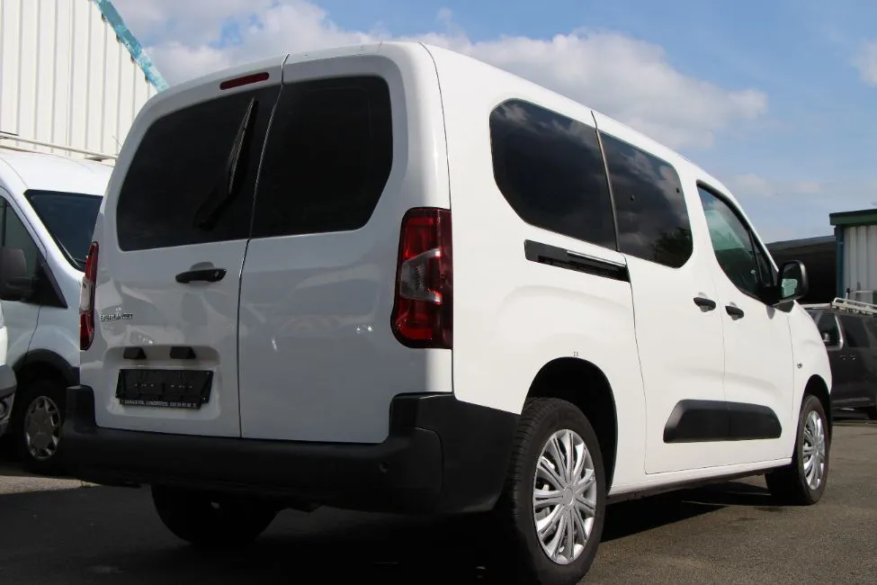 Citroen Berlingo Maxi 1.5 Hdi L2H1 Warranty Image 4