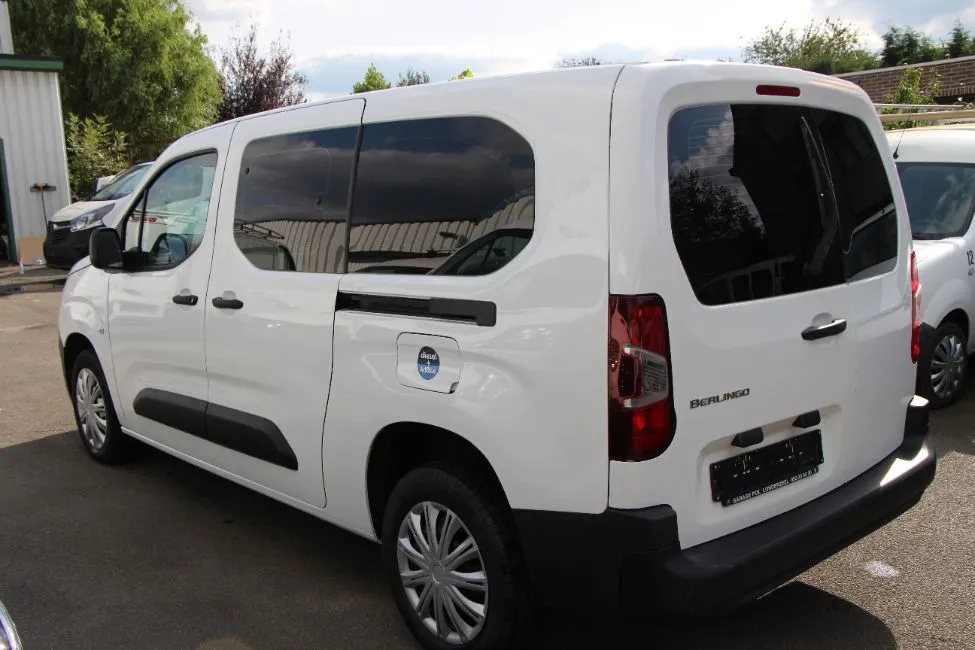 Citroen Berlingo Maxi 1.5 Hdi L2H1 Warranty Image 5