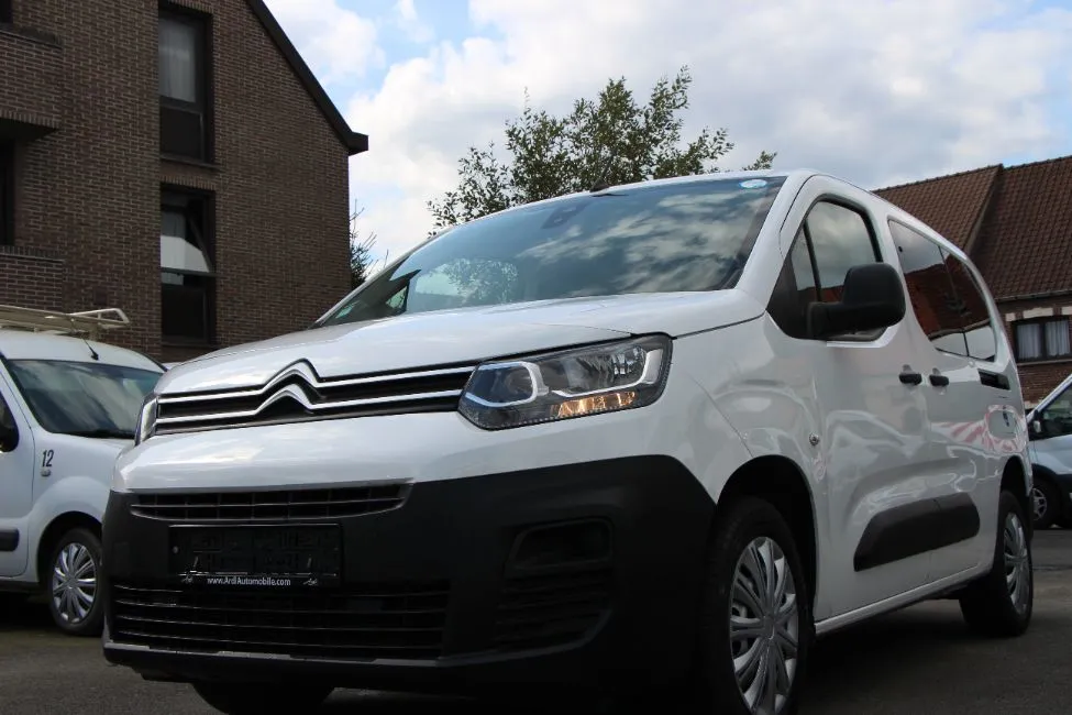 Citroen Berlingo Maxi 1.5 Hdi L2H1 7000km Image 1