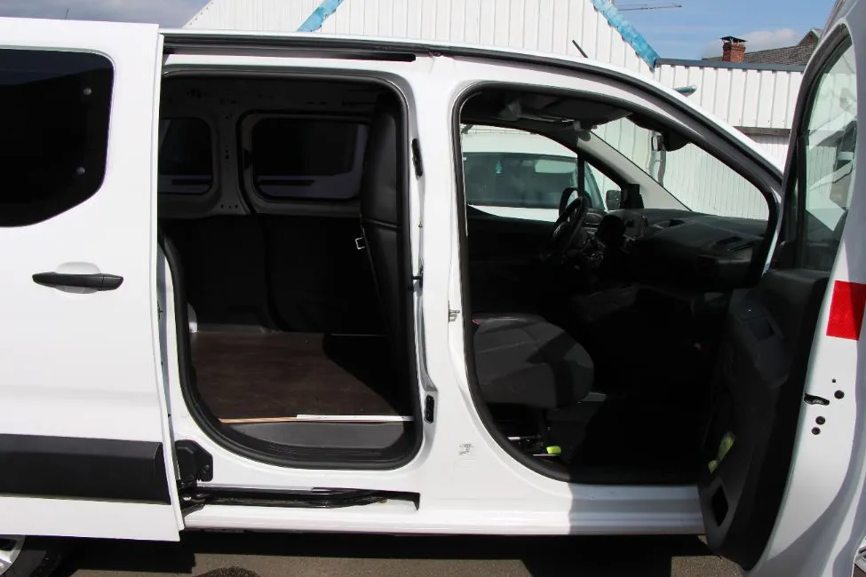 Citroen Berlingo Maxi 1.5 Hdi L2H1 7000km Image 10
