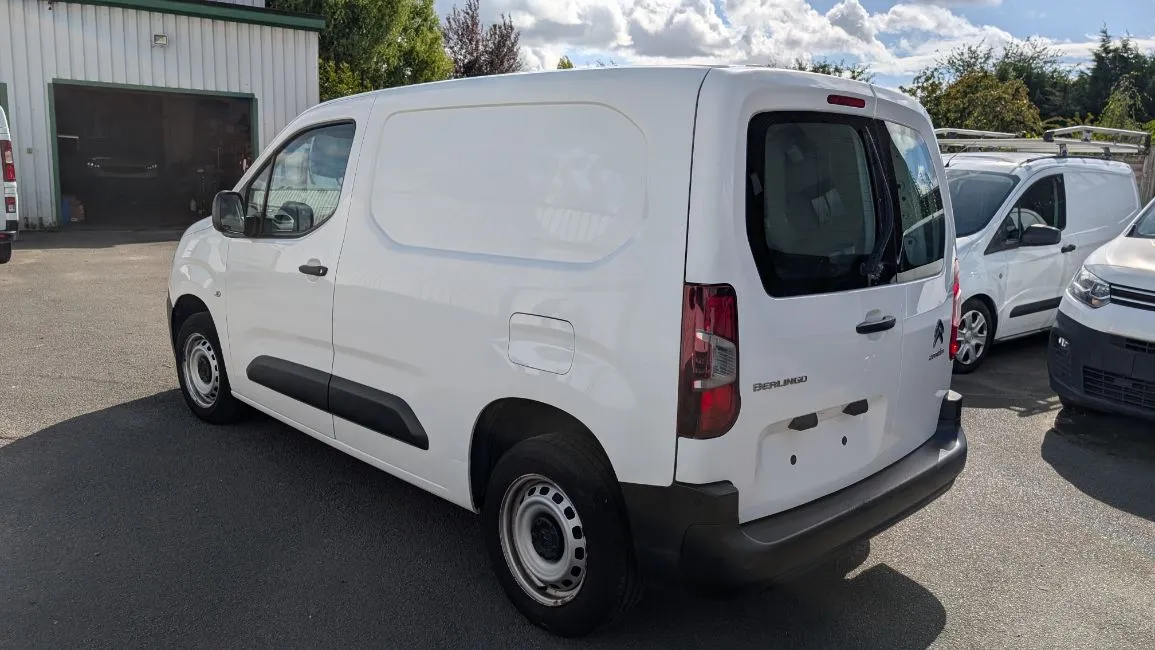 Citroen Berlingo 1.2 PureTech Airco Cruise Controle EU6 Image 5