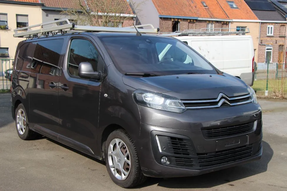 Citroen Jumpy 2.0 Hdi 150 Pk 6 Plaatsen Airco Warranty Image 3