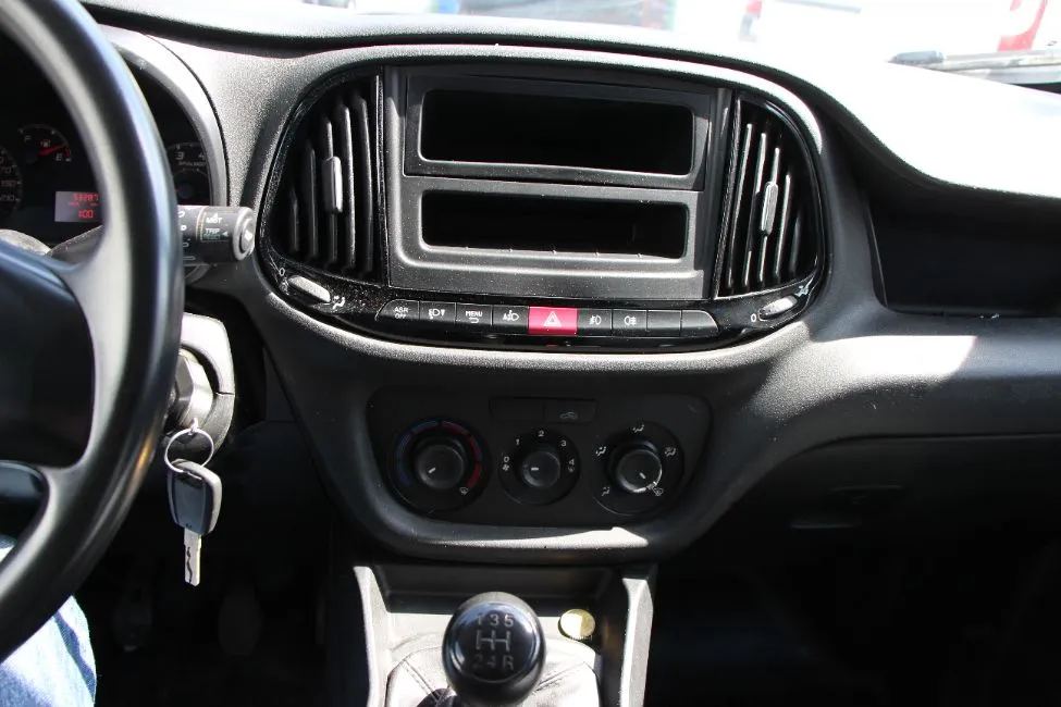 Fiat Doblo 1.3 Jtd EU5 Warranty Image 10