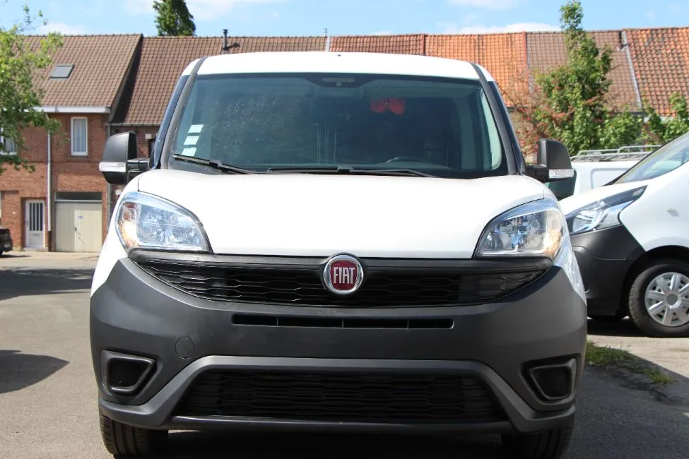 Fiat Doblo 1.3 Jtd EU5 Warranty Image 2