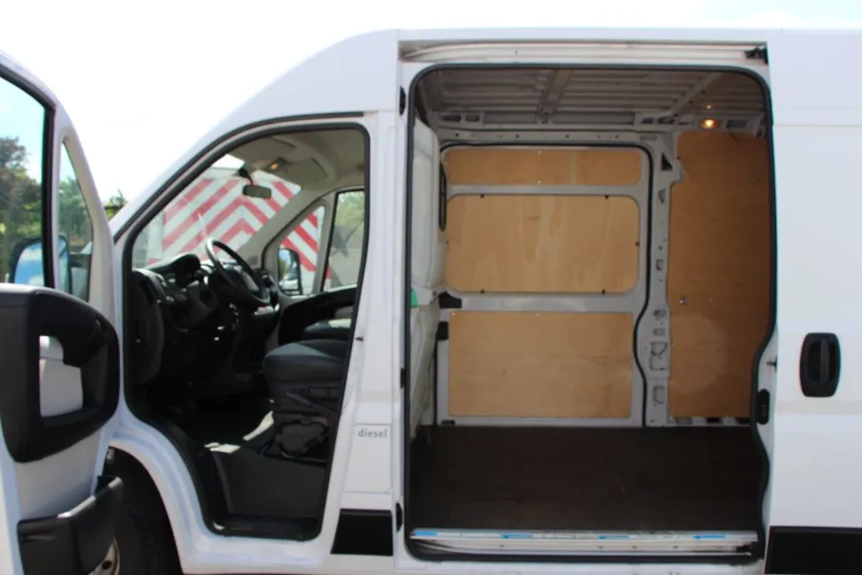 Fiat Ducato 2.0 MultiJet Airco EU6 Warranty Image 6