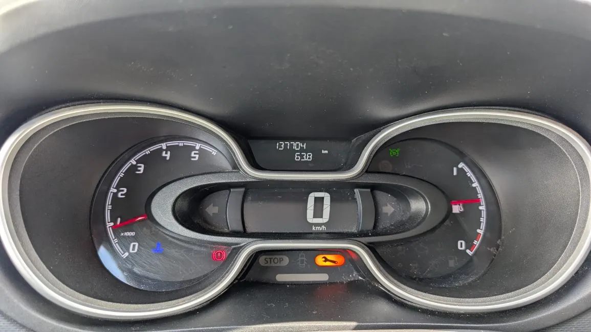 Fiat Talento 2.0 MJet Airco Cruise Controle EU6  Image 7