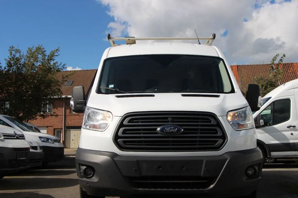 Ford Transit 2.0 Tdci Euro 6 Arco Cruise Controle Image 2