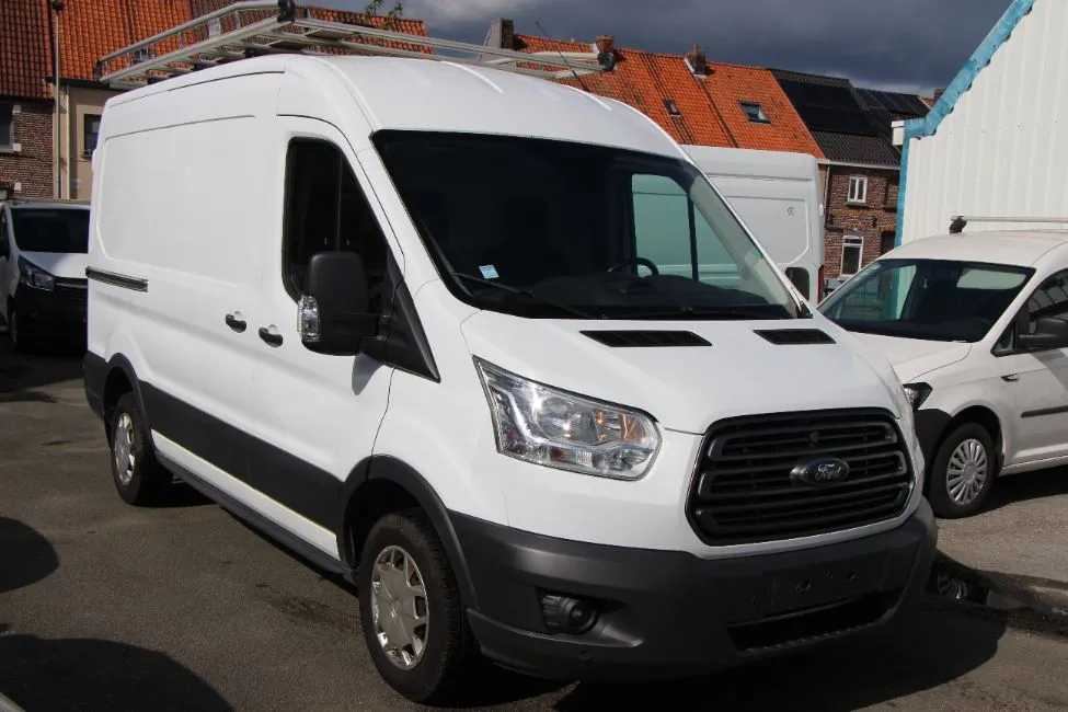 Ford Transit 2.0 Tdci Euro 6 Arco Cruise Controle Image 3