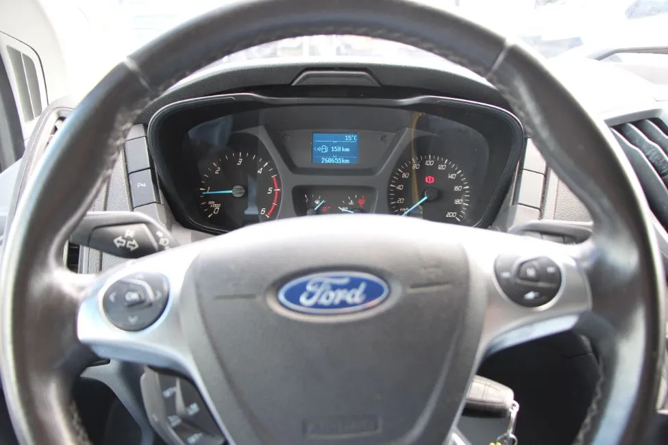 Ford Transit 2.0 Tdci Euro 6 Arco Cruise Controle Image 8