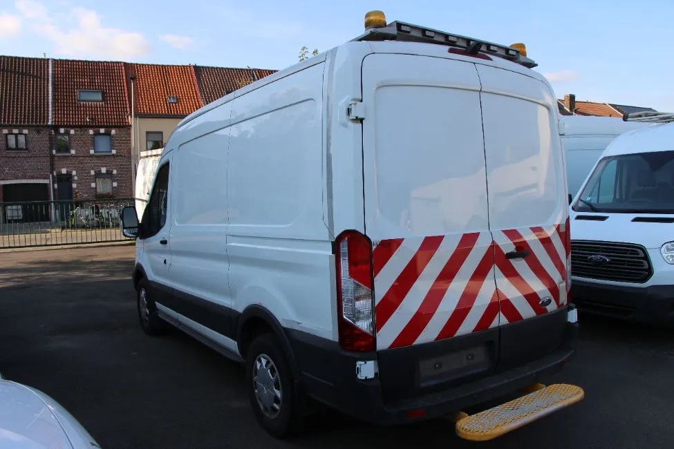 Ford Transit 2.0 Hdi Euro6 Airco Warranty Image 5