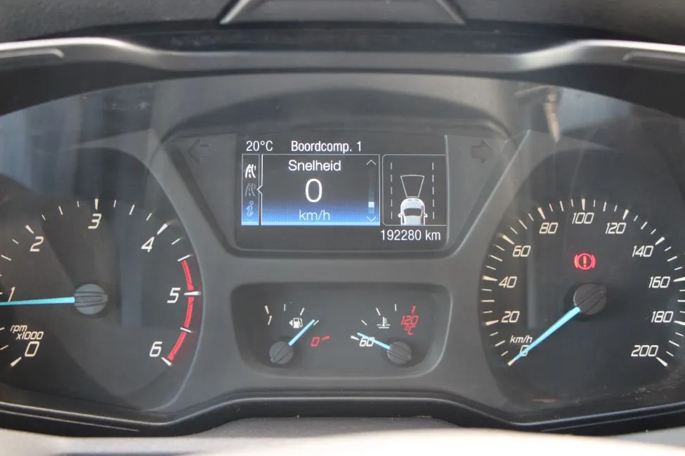 Ford Transit 2.0 Tdci EU6 Cruise Controle Airco L2H3 Image 7