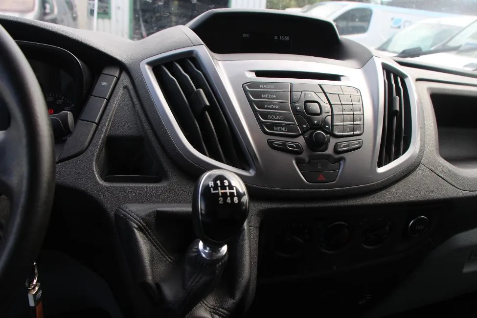 Ford Transit 2.0 Tdci EU6 Cruise Controle Airco L2H3 Image 8