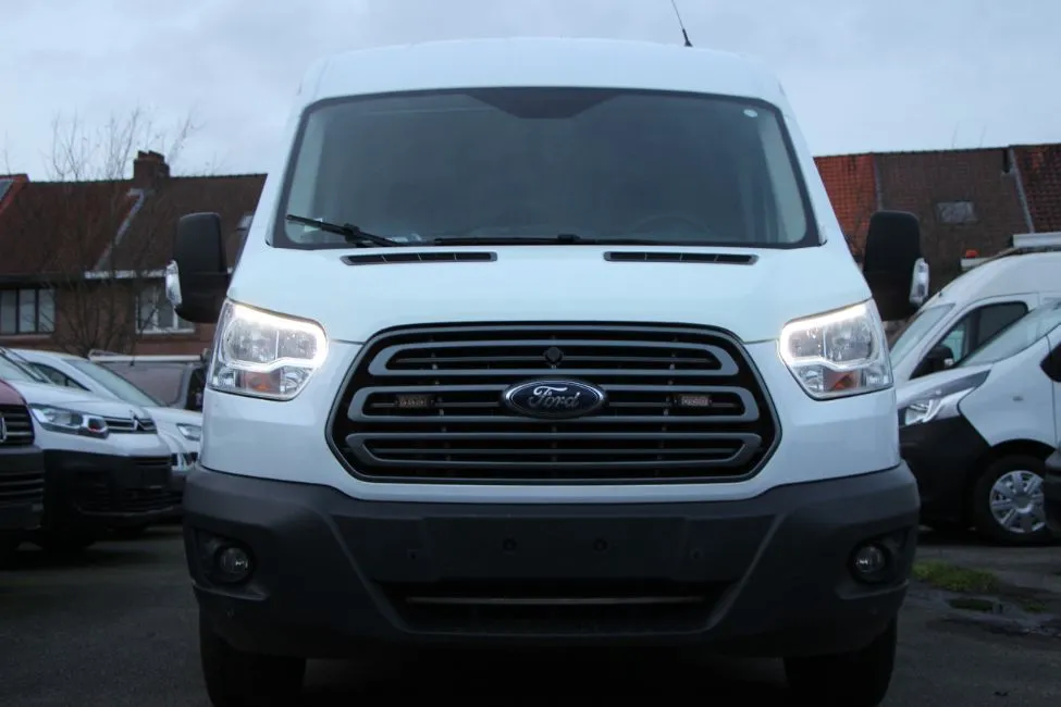Ford Transit 2.0 Tdci EU6 Airco Garantie 14800+Btw Image 2